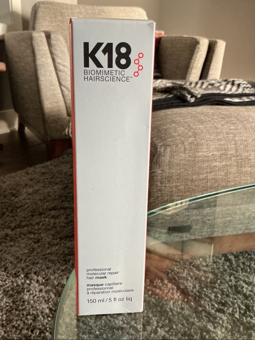K18 Biomimetic Hairscience Professional Hair Mask - 150ml